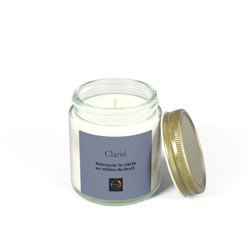 Bougie Clarté - Parfum Lavande