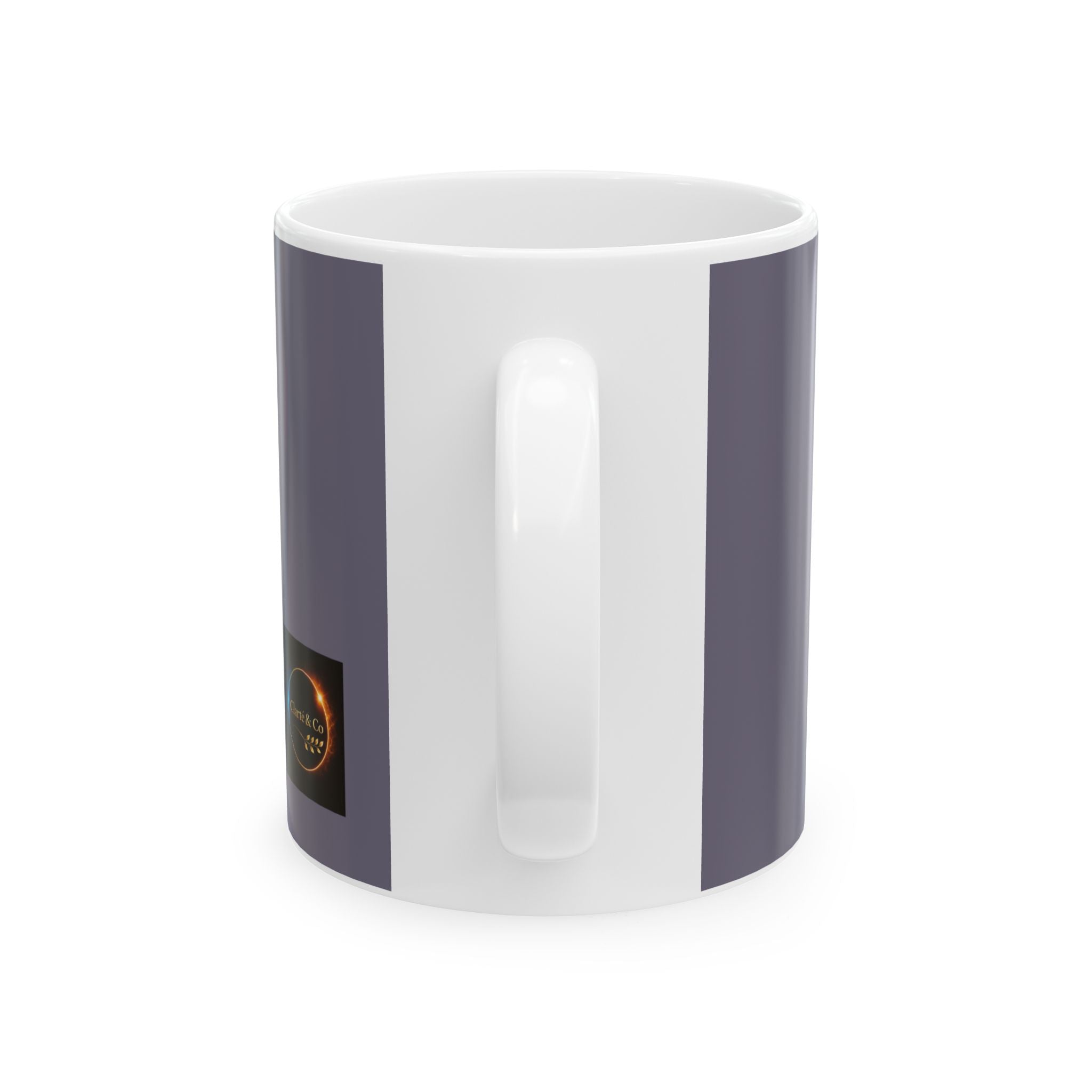 Protège ton énergie Mug | French phrase coffee cup