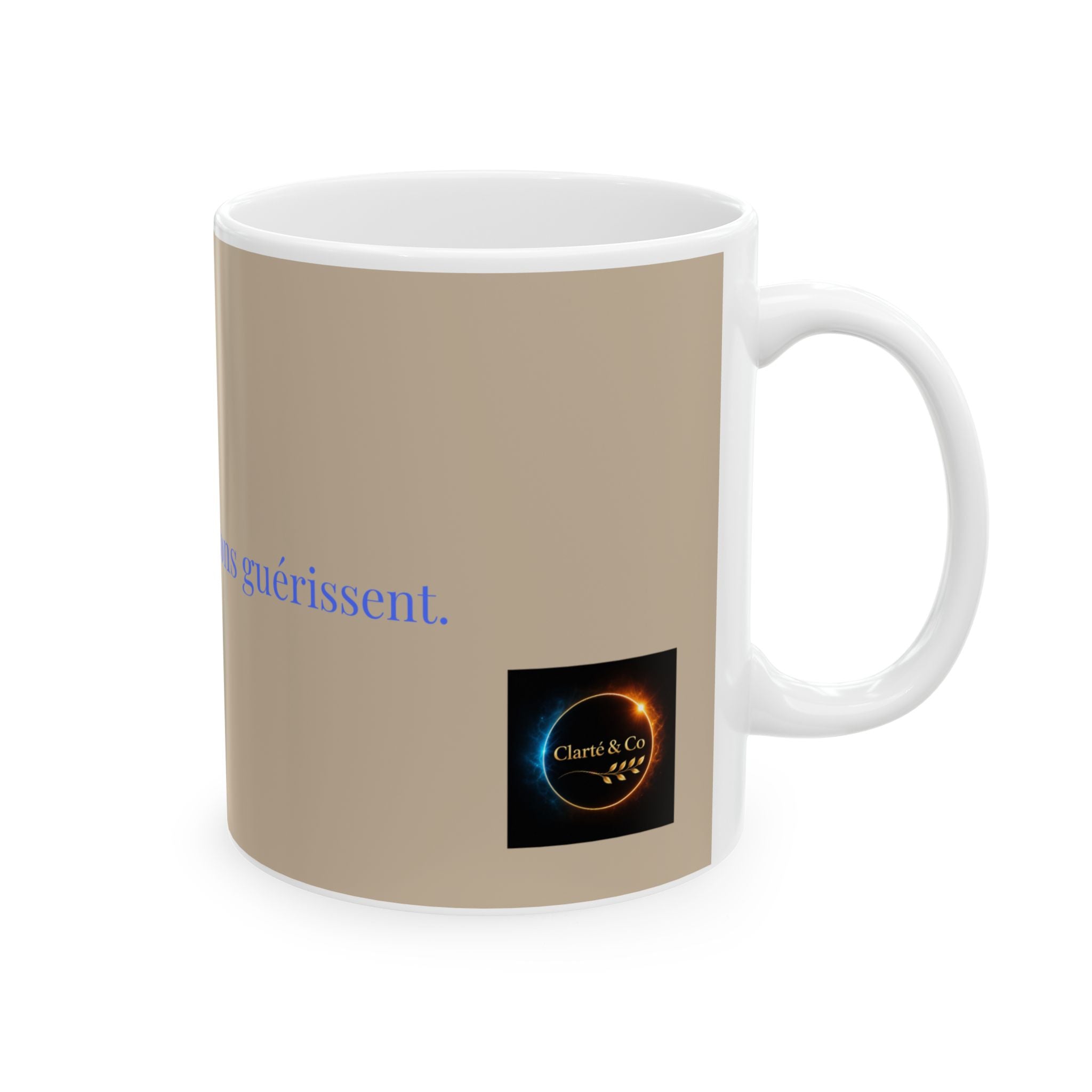 Ceramic Mug, (11oz, 15oz)