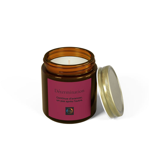 Bougie Détermination - Parfum Sapin de Fraser