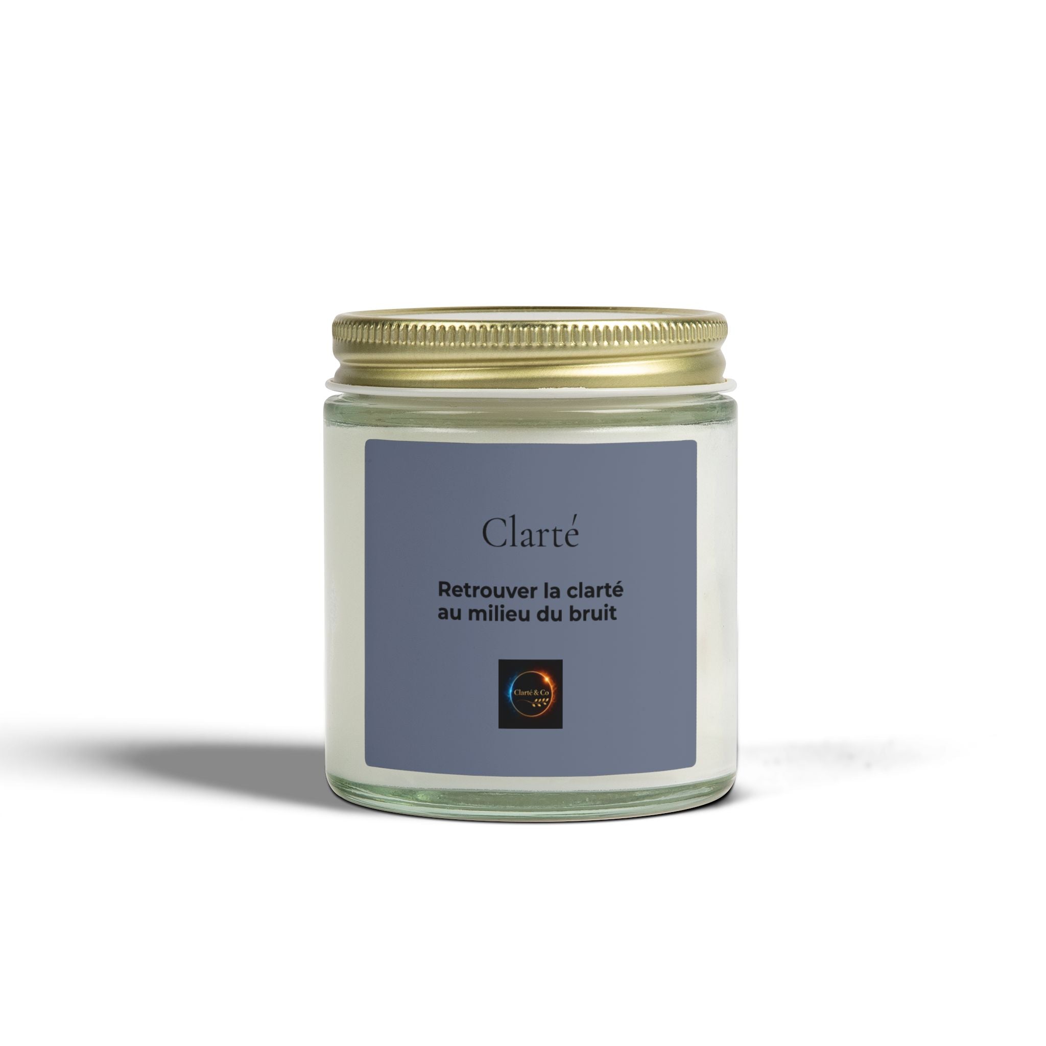 Bougie Clarté - Parfum Lavande