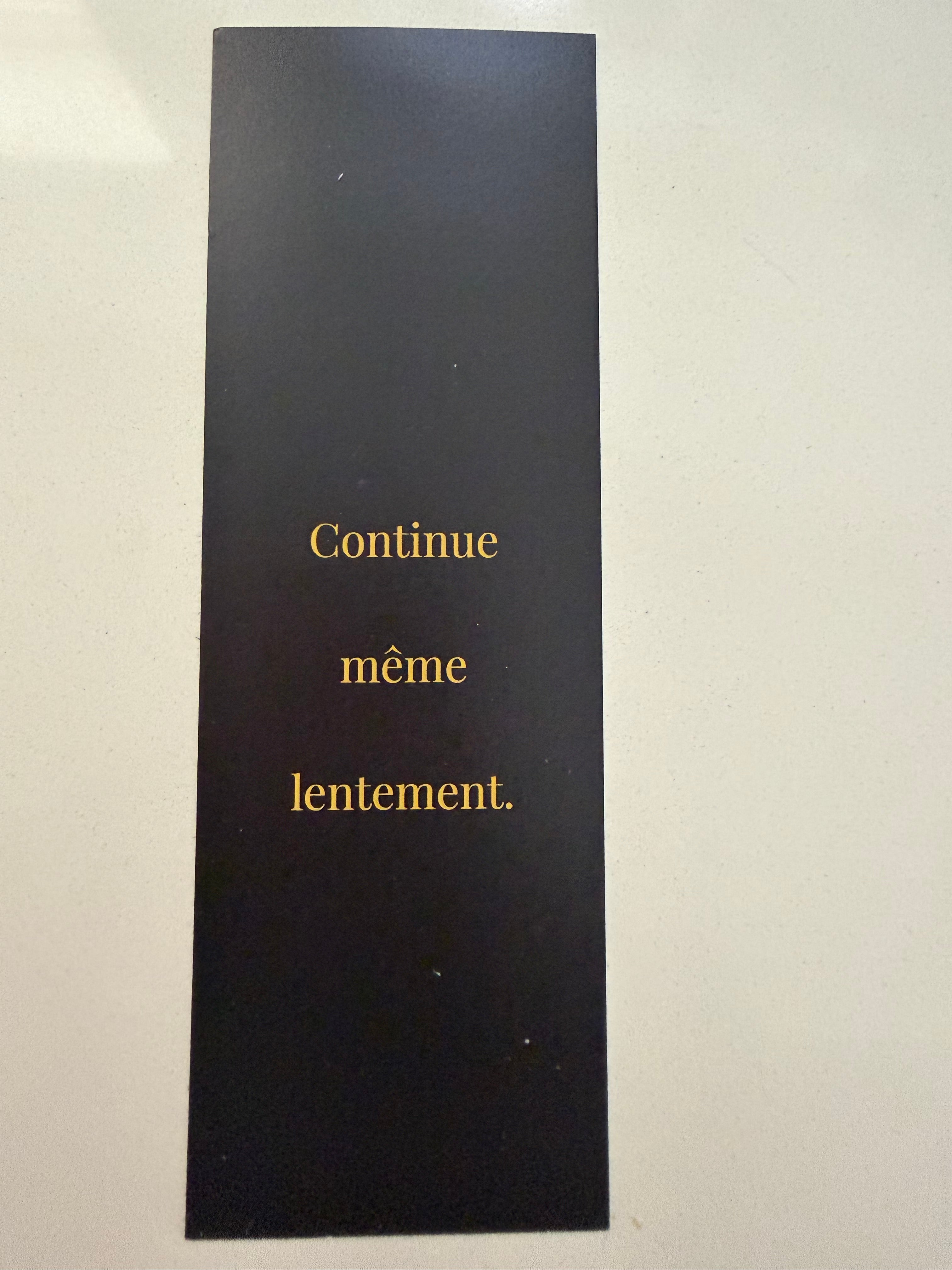 Collection Complète – 7 Marque-pages Inspirants
