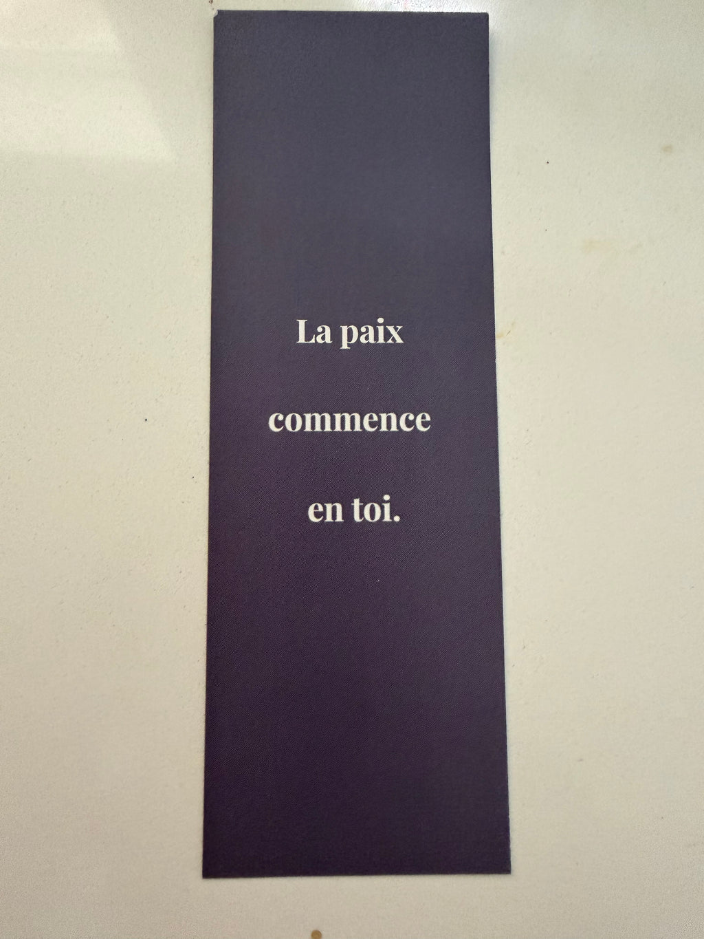 Collection Complète – 7 Marque-pages Inspirants