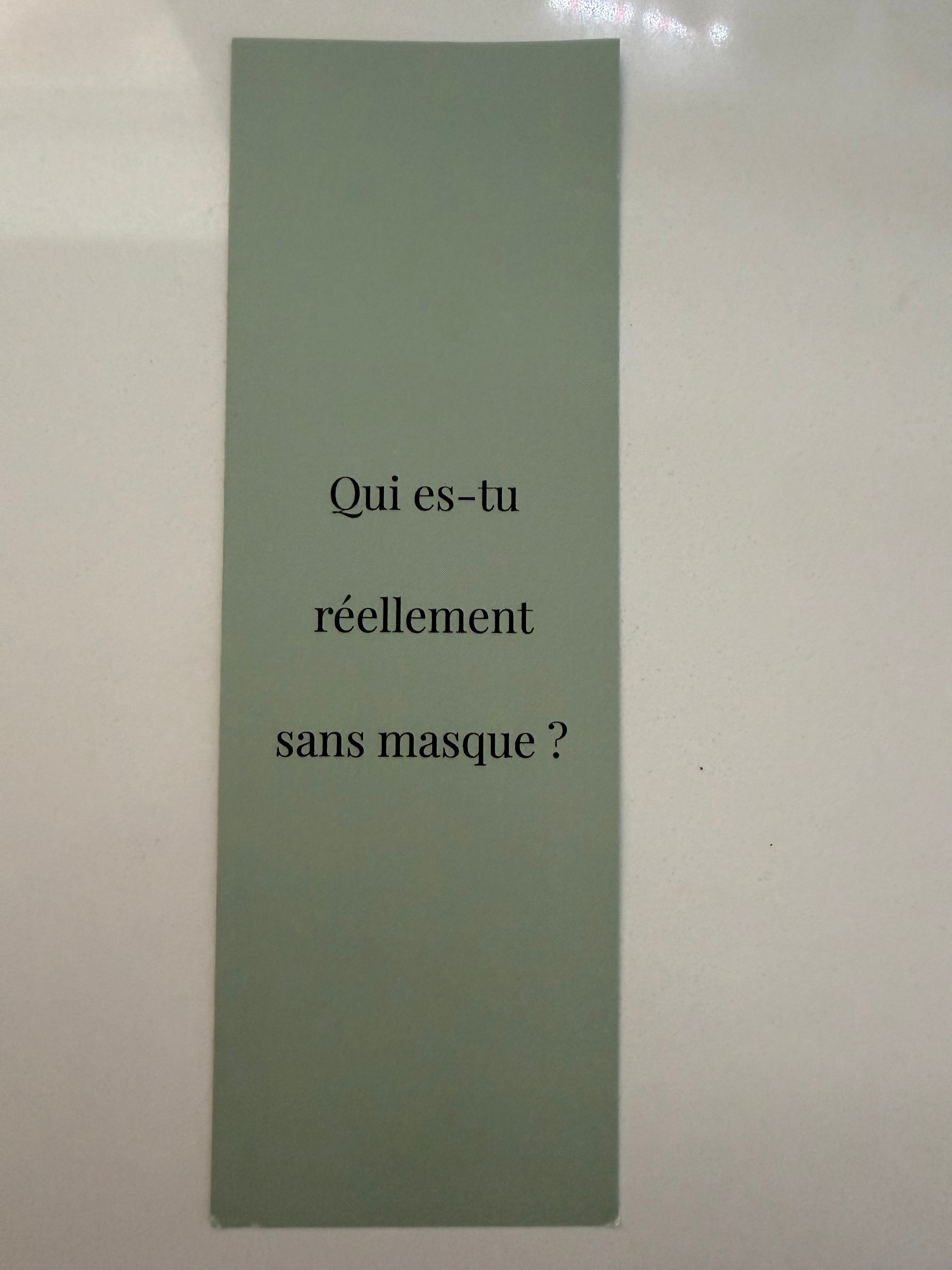 Collection Complète – 7 Marque-pages Inspirants