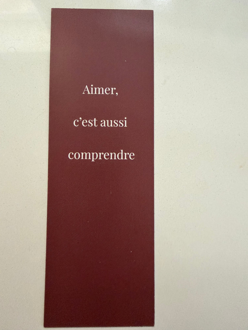 Collection Complète – 7 Marque-pages Inspirants