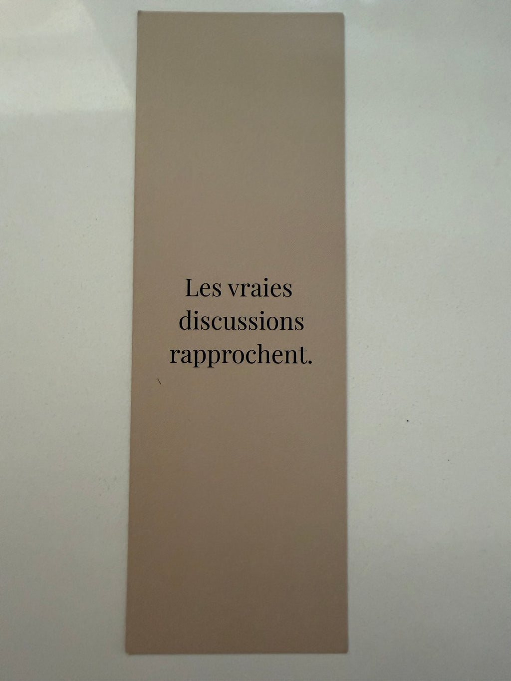 Collection Complète – 7 Marque-pages Inspirants