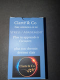Jeux de société Clarté & Co Thème Stress et apaisement