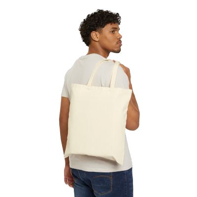 Solar Eclipse Logo Tote Bag | Clarté & Co circular emblem